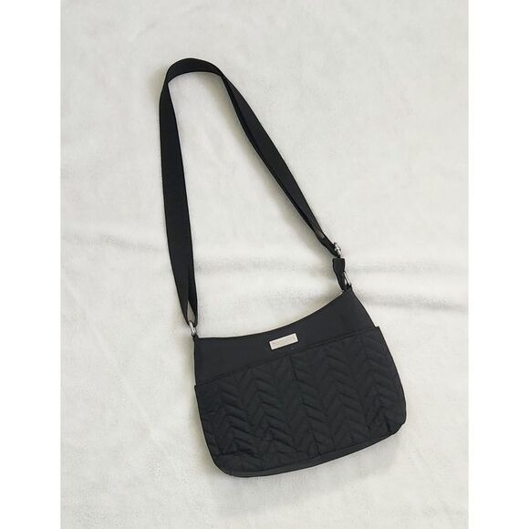 Baggallini Handbags - Bagallini black crossbody purse